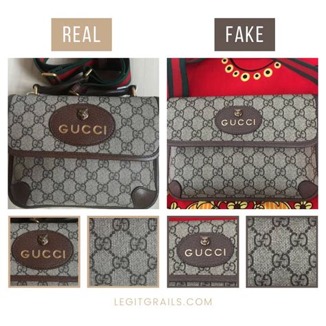 fake or real gucci bag